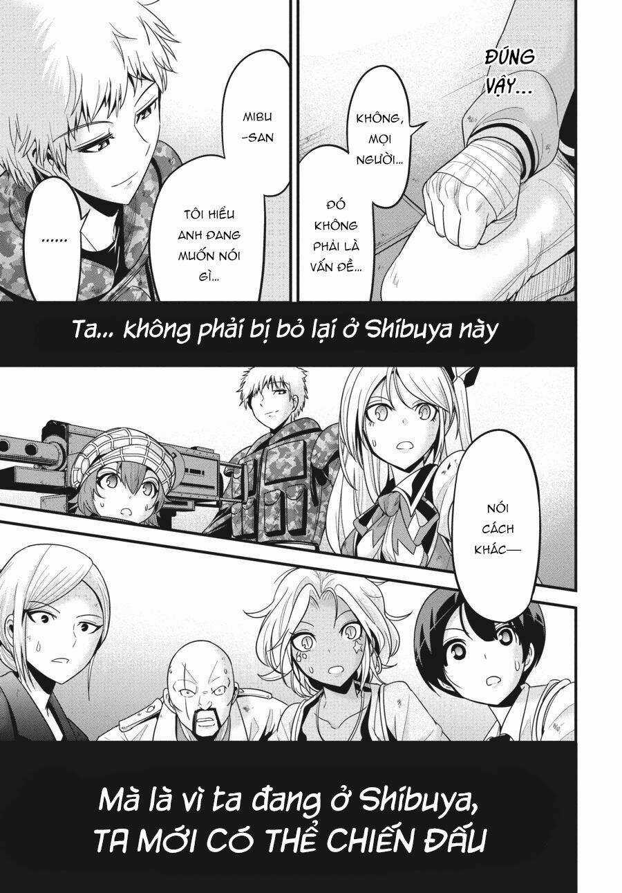 Shibuya Kingyo - Chapter 33 - Trang 23