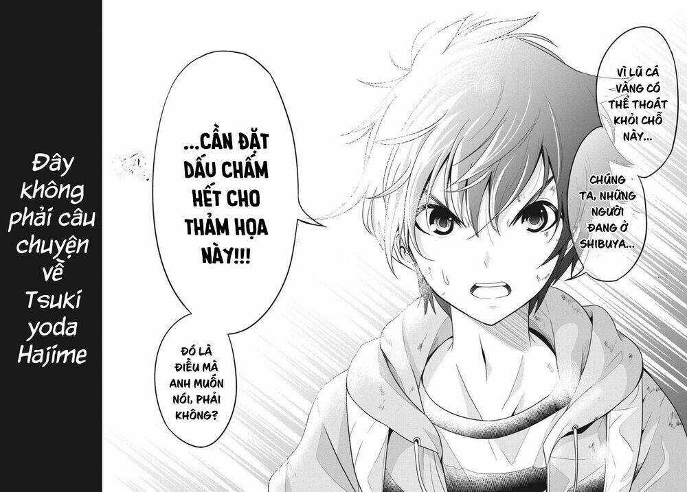 Shibuya Kingyo - Chapter 33 - Trang 24