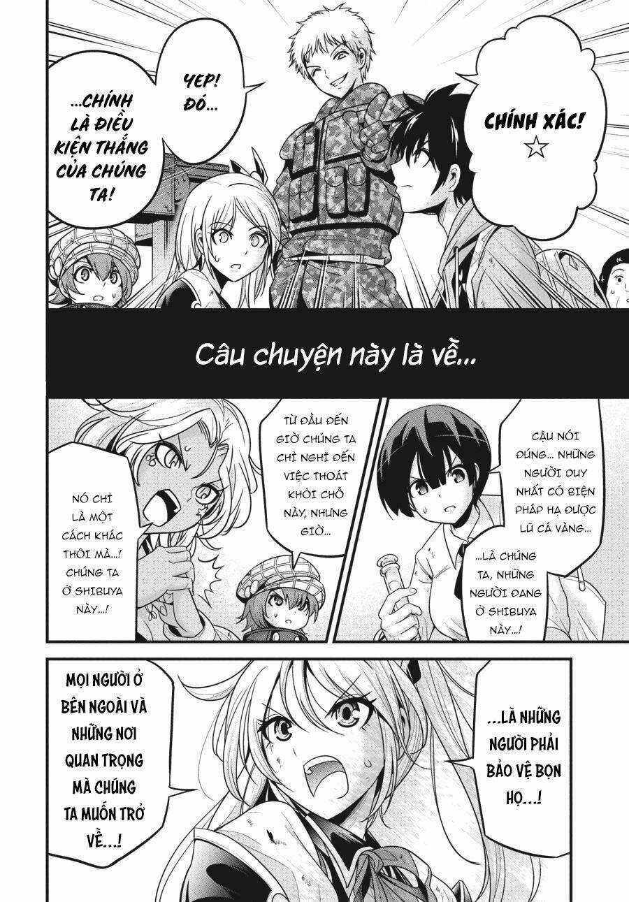Shibuya Kingyo - Chapter 33 - Trang 25