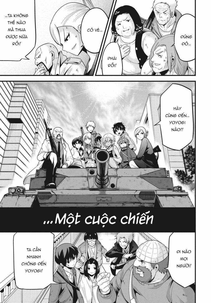 Shibuya Kingyo - Chapter 33 - Trang 26