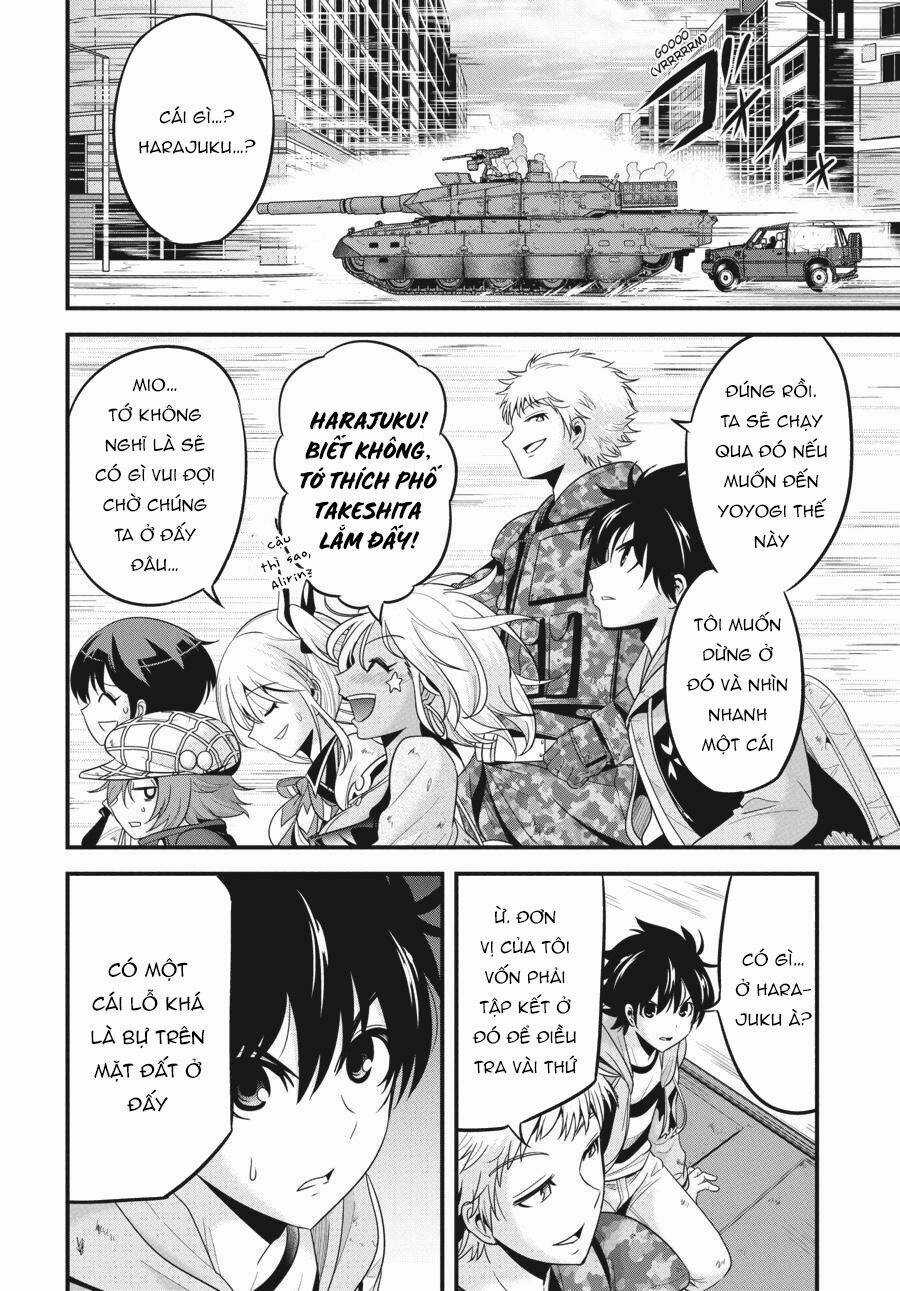 Shibuya Kingyo - Chapter 33 - Trang 29