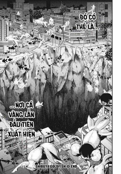 Shibuya Kingyo - Chapter 33 - Trang 30
