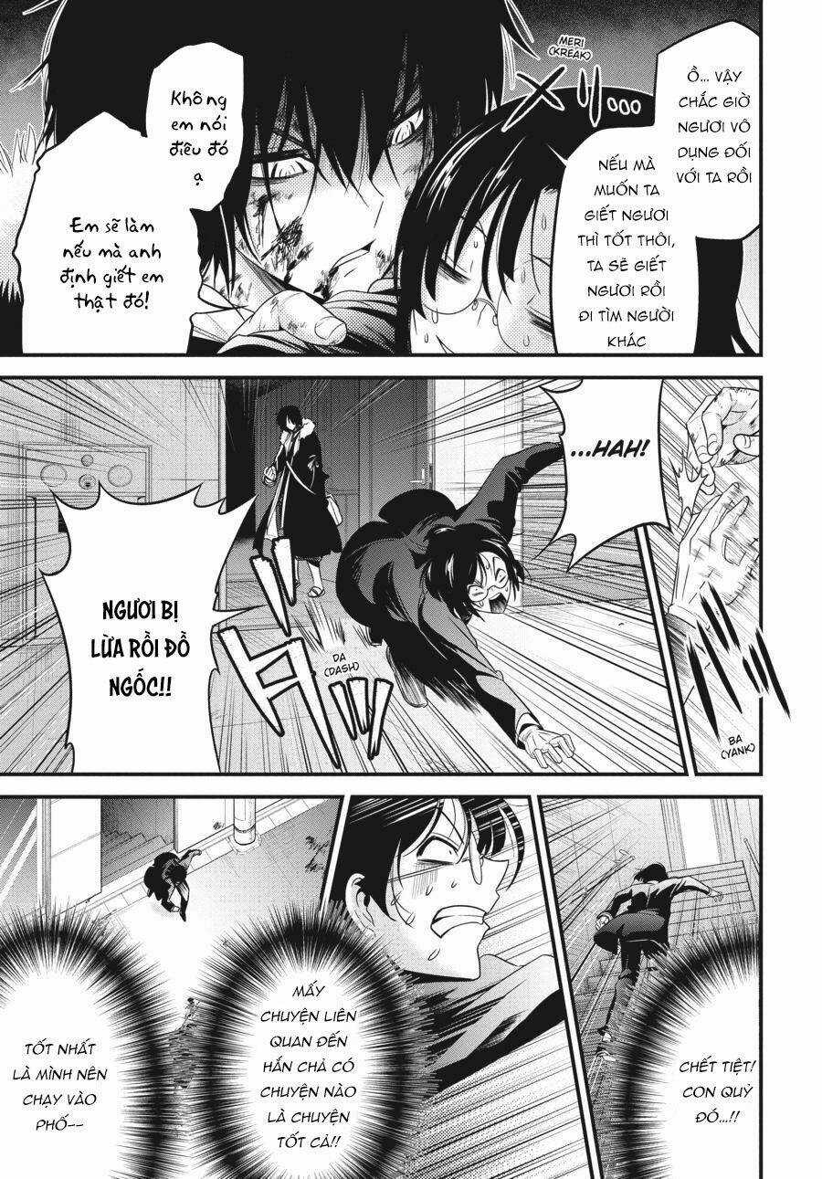 Shibuya Kingyo - Chapter 33 - Trang 4