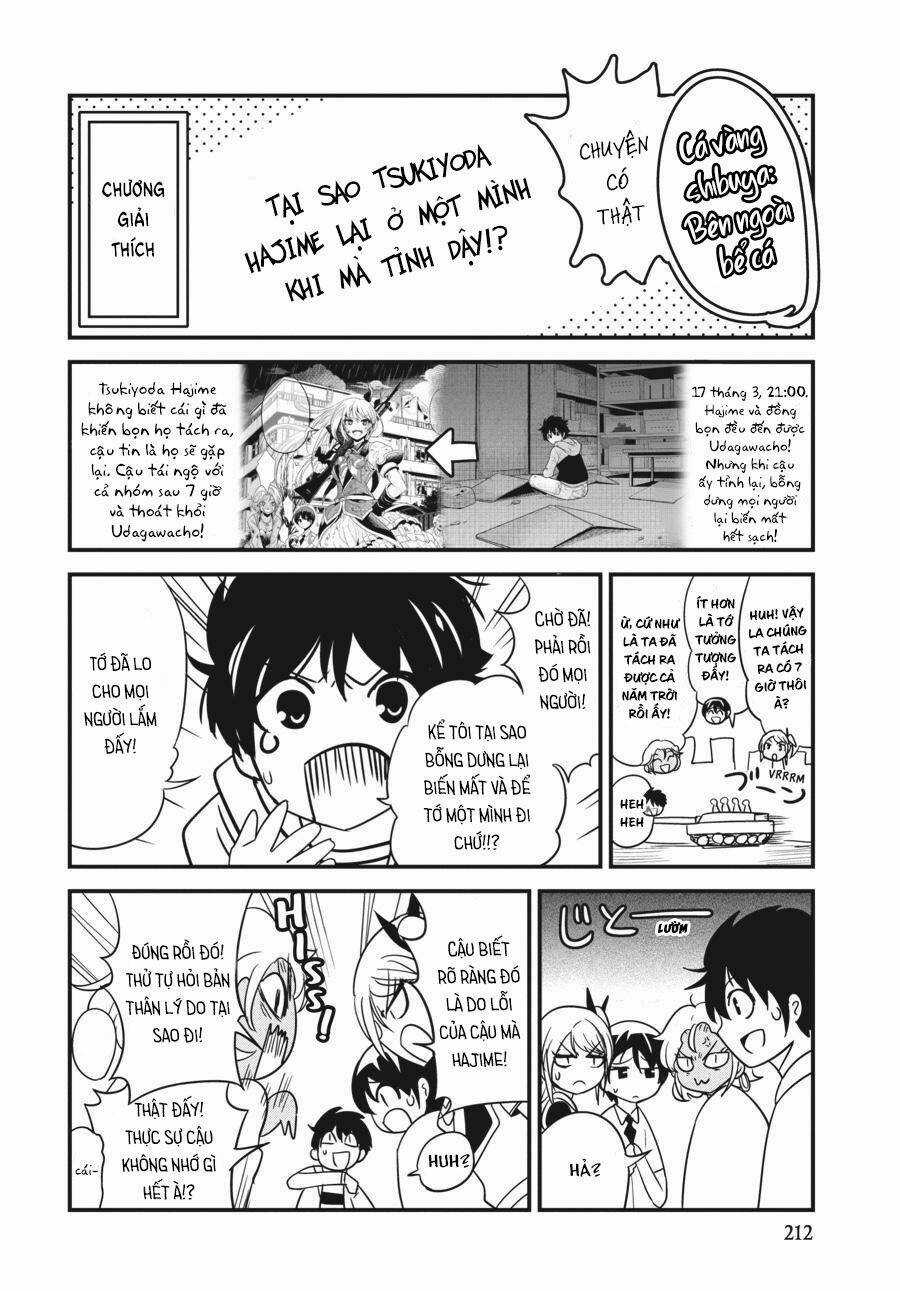 Shibuya Kingyo - Chapter 33 - Trang 33