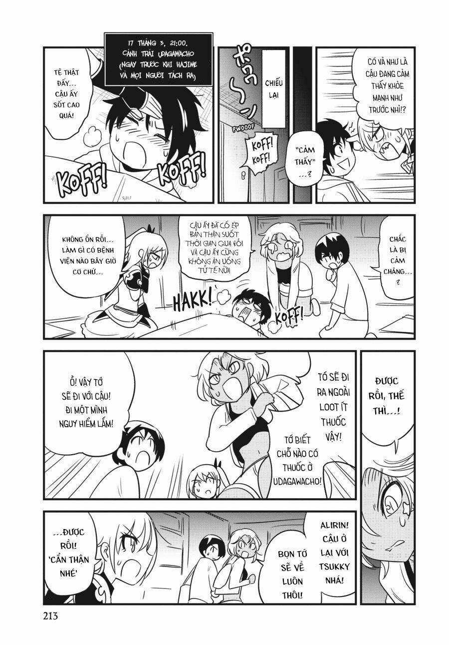 Shibuya Kingyo - Chapter 33 - Trang 34