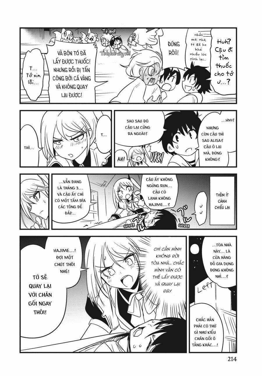 Shibuya Kingyo - Chapter 33 - Trang 35