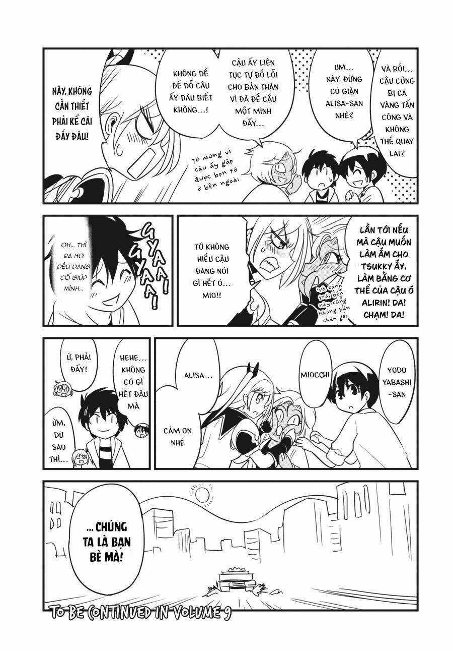 Shibuya Kingyo - Chapter 33 - Trang 36