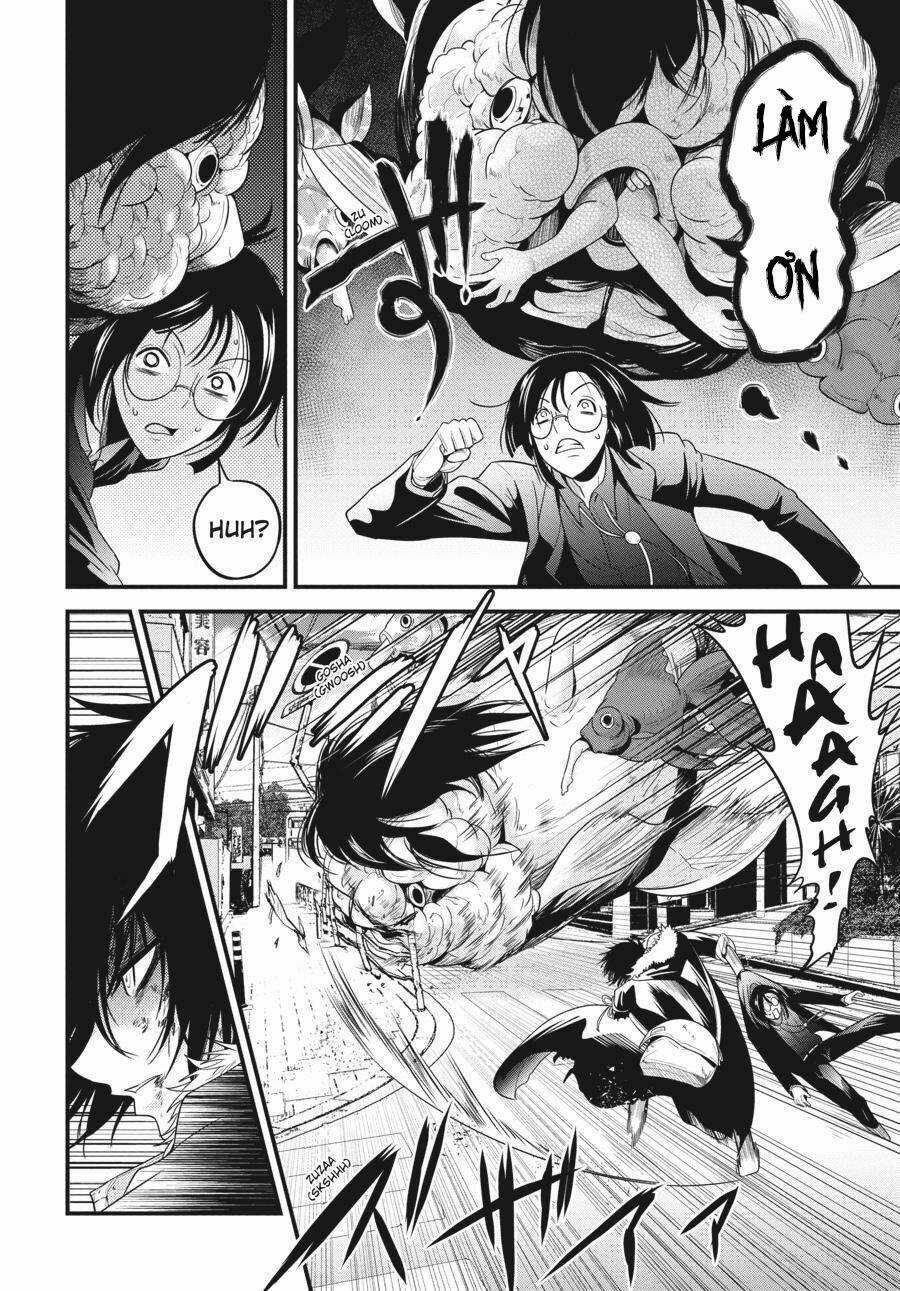 Shibuya Kingyo - Chapter 33 - Trang 5