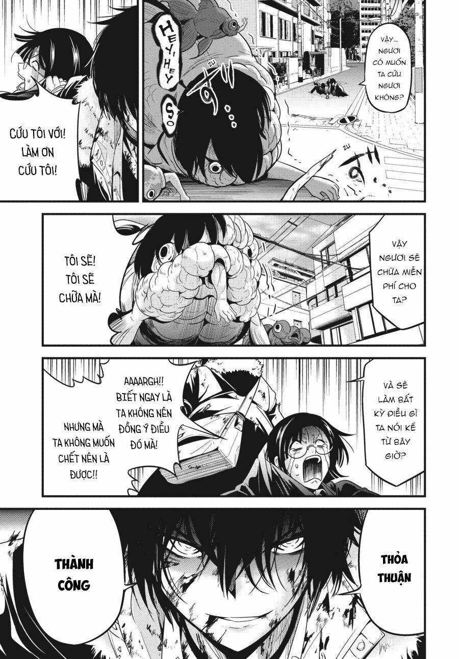 Shibuya Kingyo - Chapter 33 - Trang 6