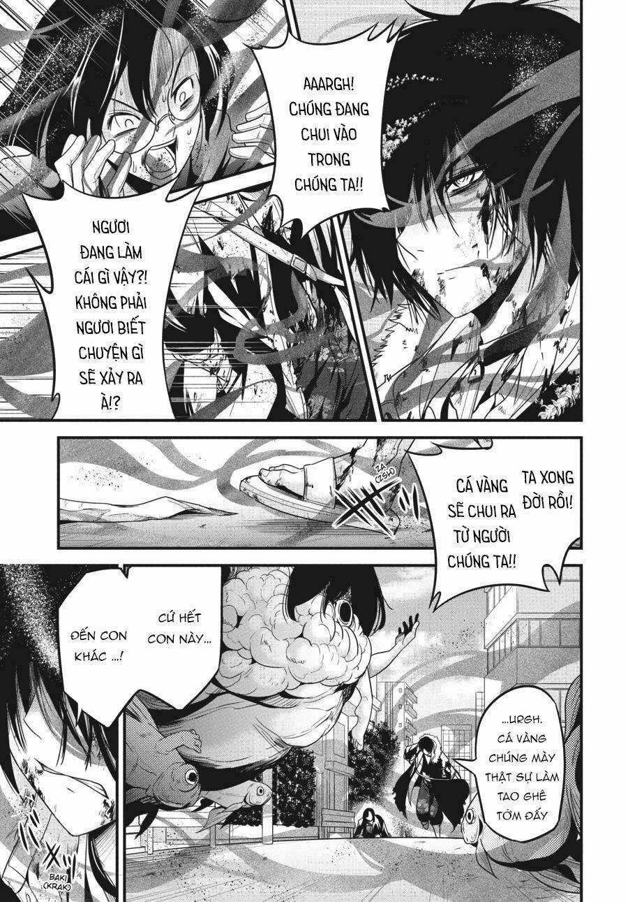 Shibuya Kingyo - Chapter 33 - Trang 8