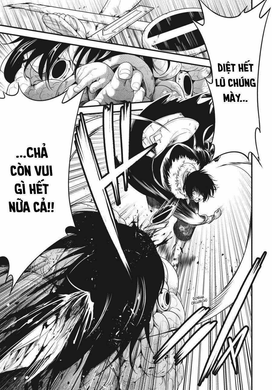 Shibuya Kingyo - Chapter 33 - Trang 10