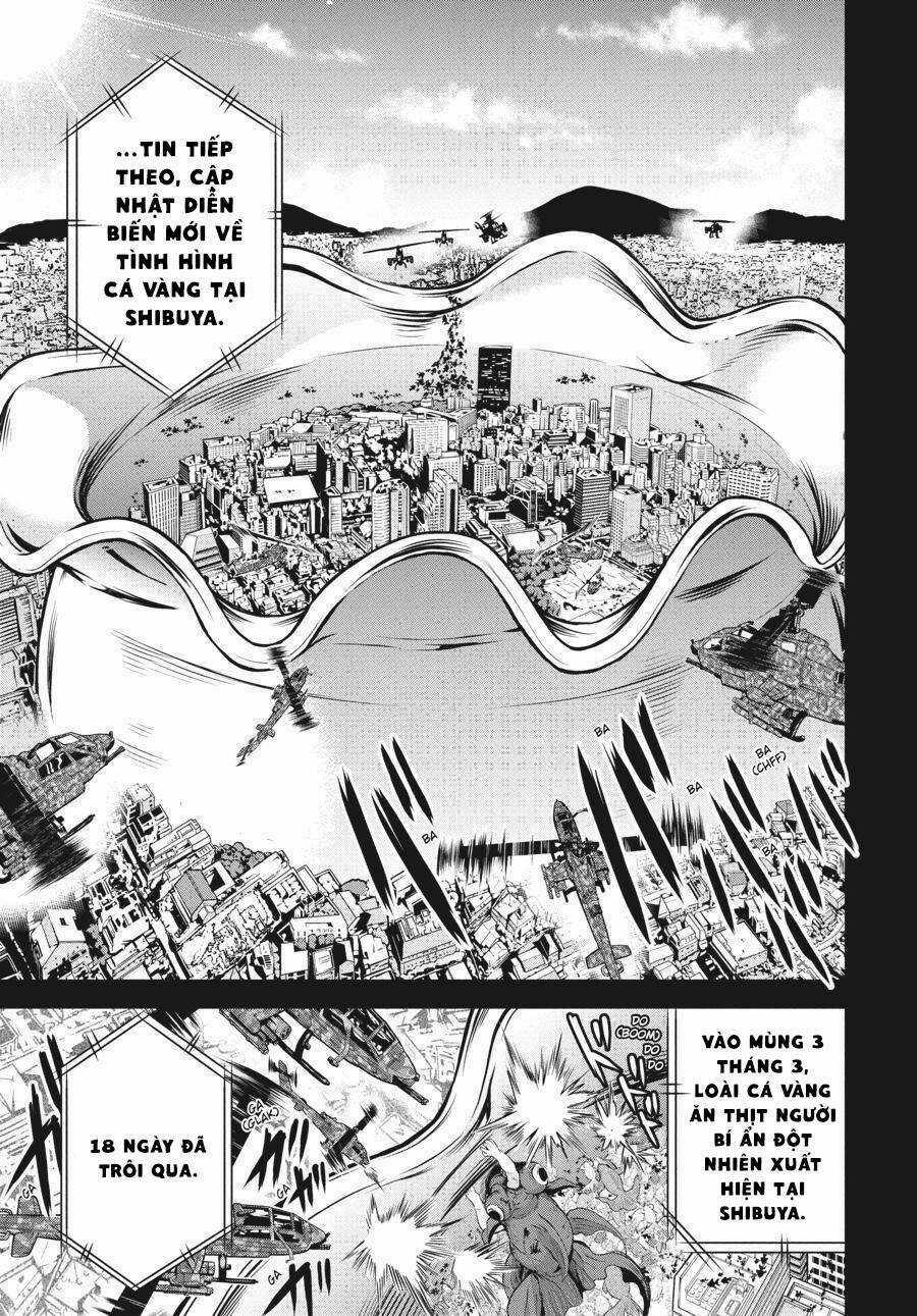 Shibuya Kingyo - Chapter 34 - Trang 2