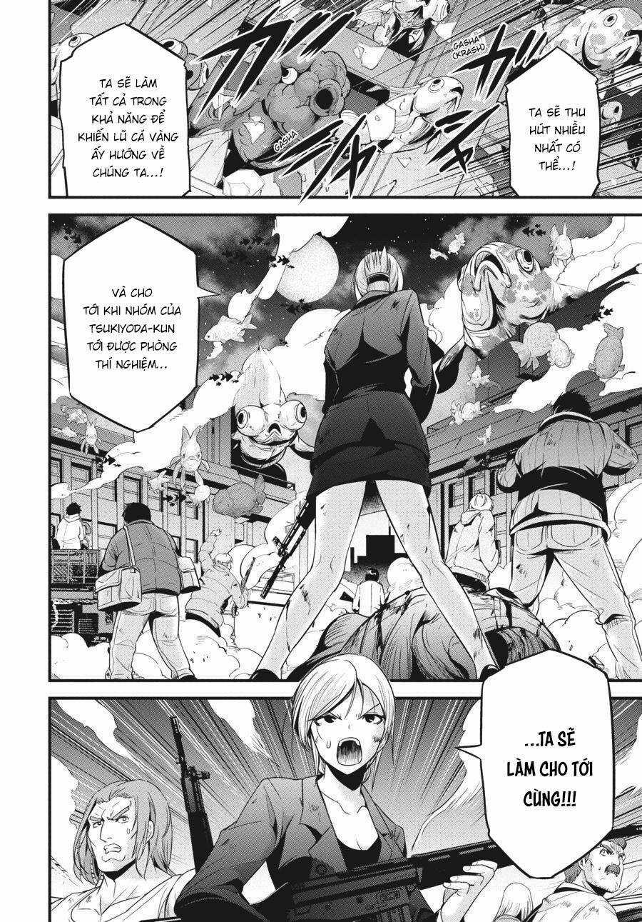 Shibuya Kingyo - Chapter 34 - Trang 12