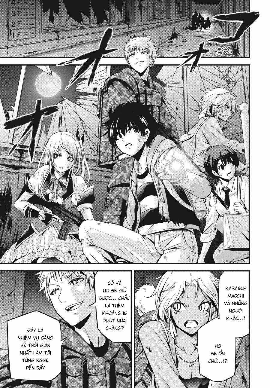 Shibuya Kingyo - Chapter 34 - Trang 13