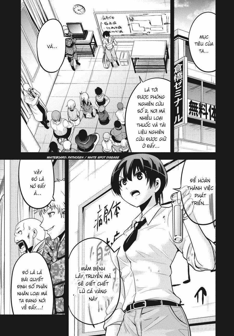 Shibuya Kingyo - Chapter 34 - Trang 15