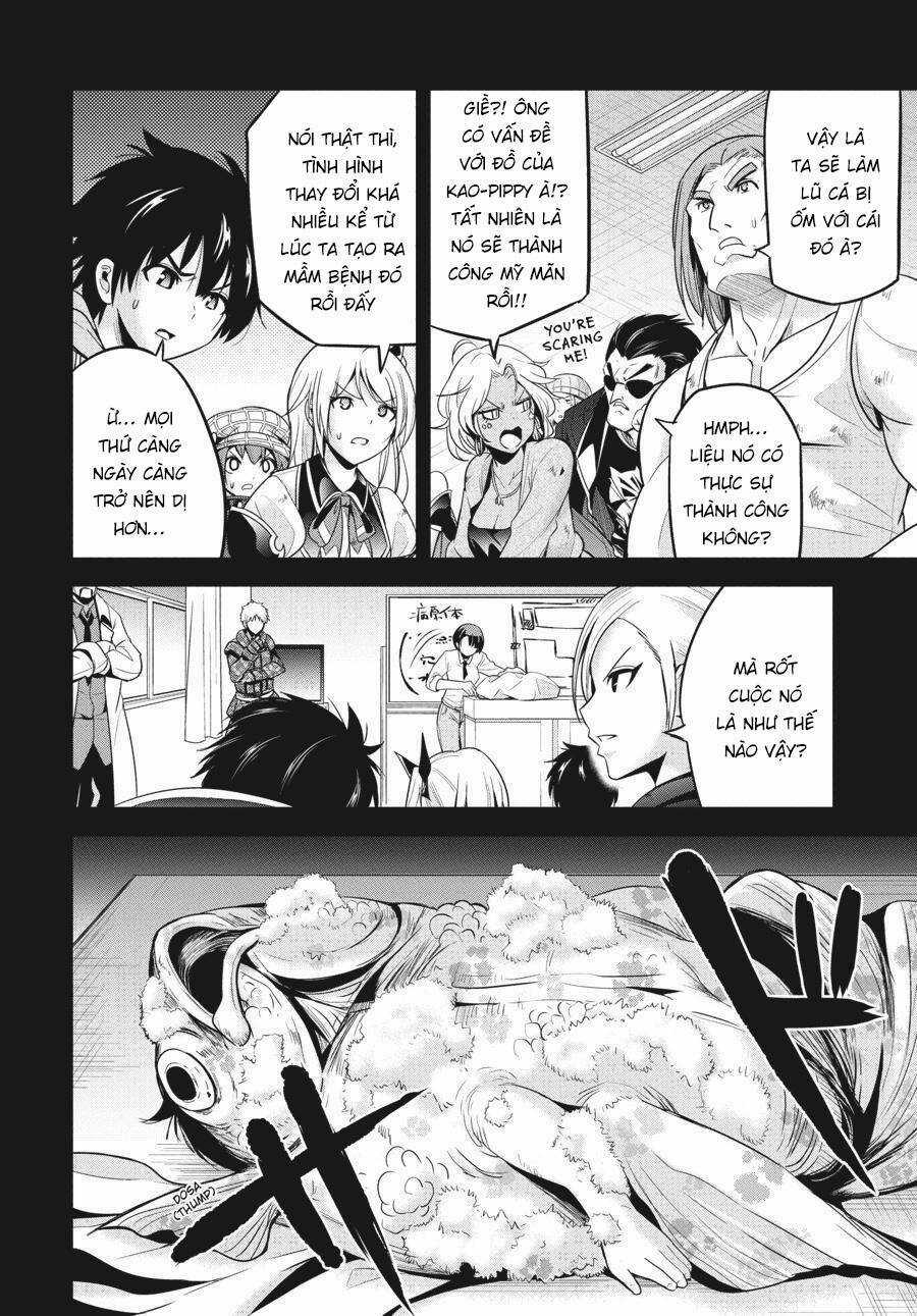 Shibuya Kingyo - Chapter 34 - Trang 16