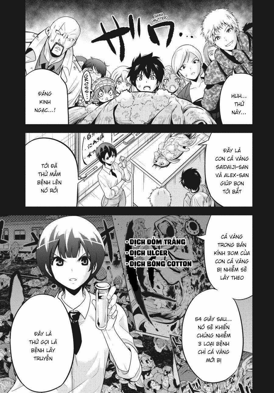 Shibuya Kingyo - Chapter 34 - Trang 17