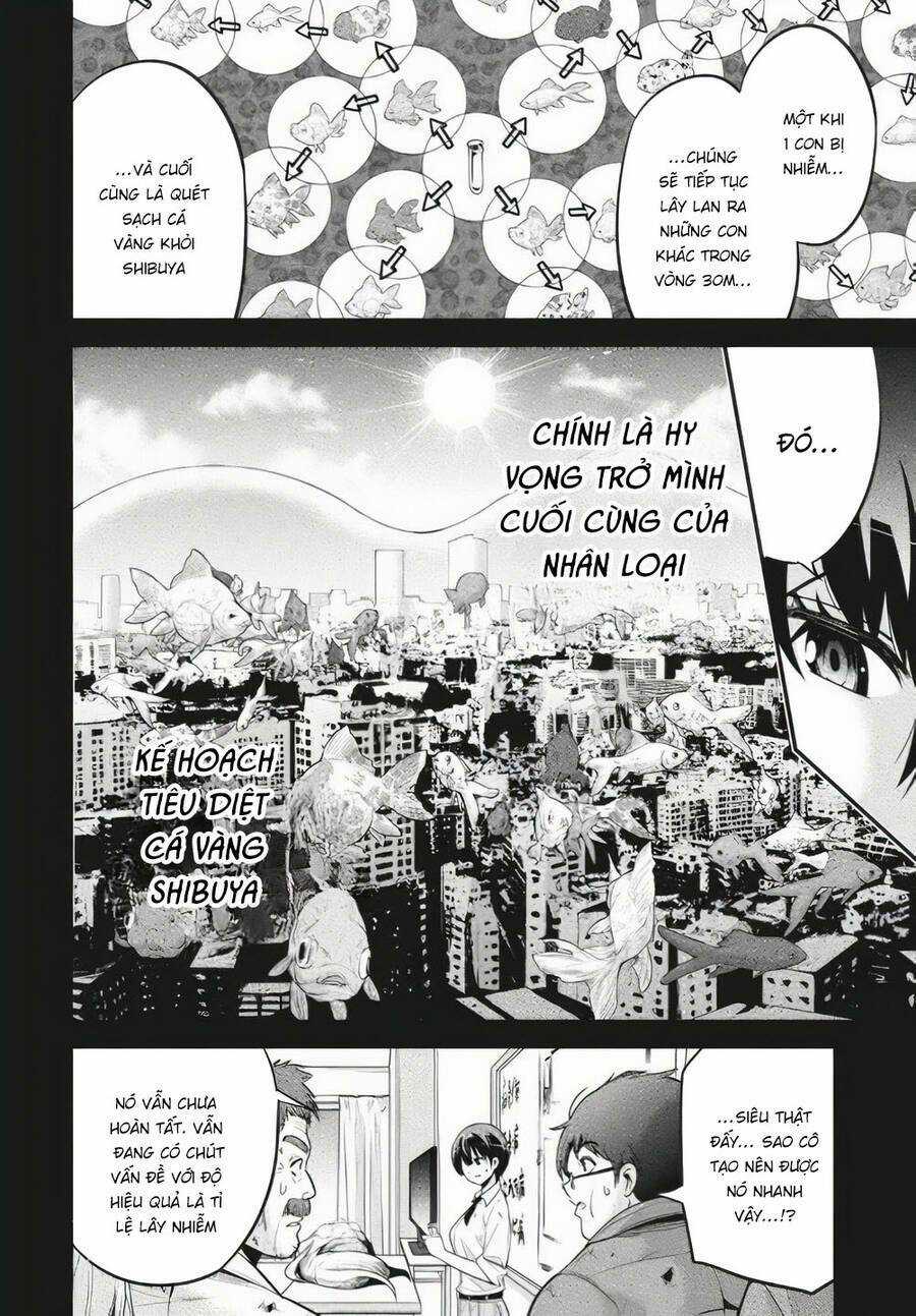 Shibuya Kingyo - Chapter 34 - Trang 18