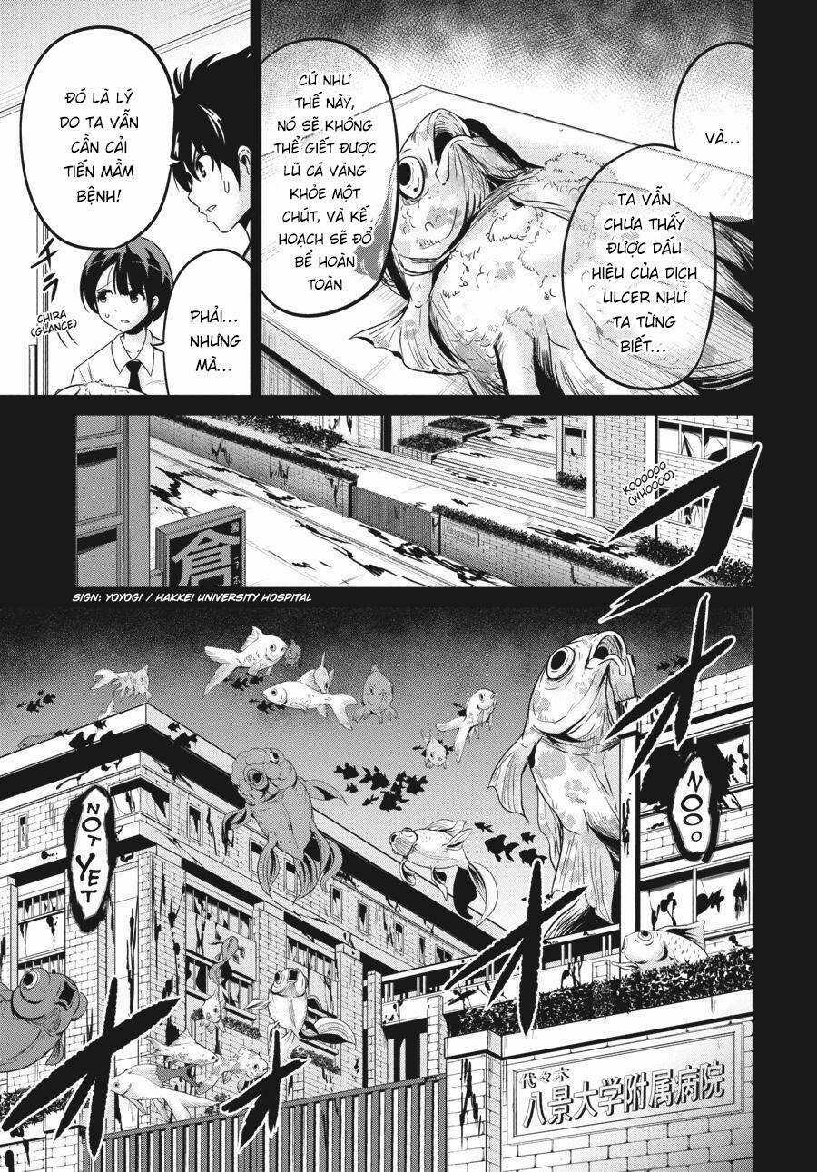 Shibuya Kingyo - Chapter 34 - Trang 19