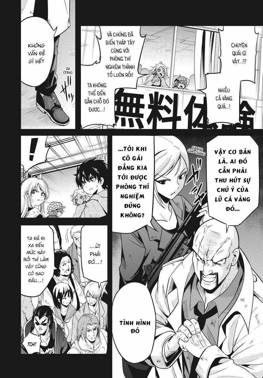 Shibuya Kingyo - Chapter 34 - Trang 20