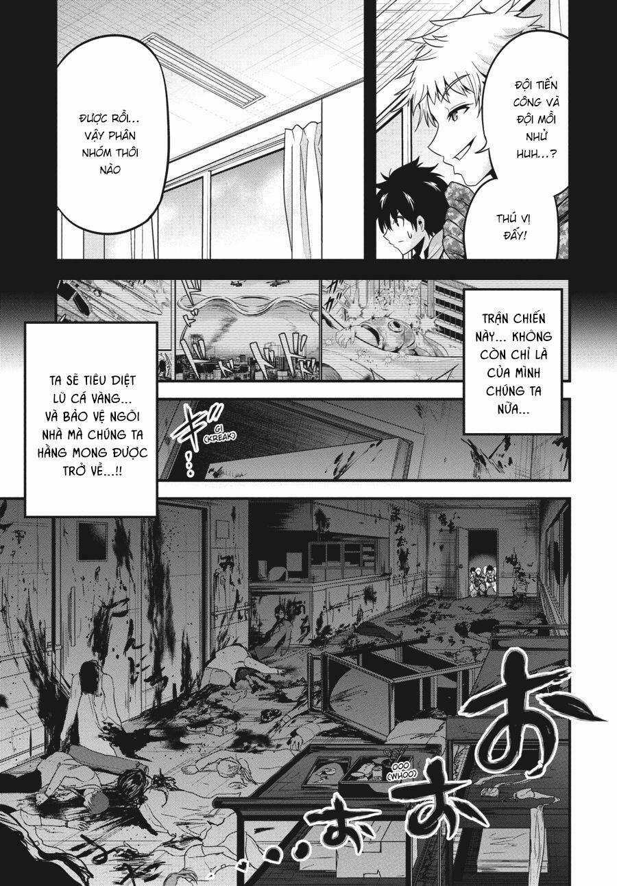 Shibuya Kingyo - Chapter 34 - Trang 21