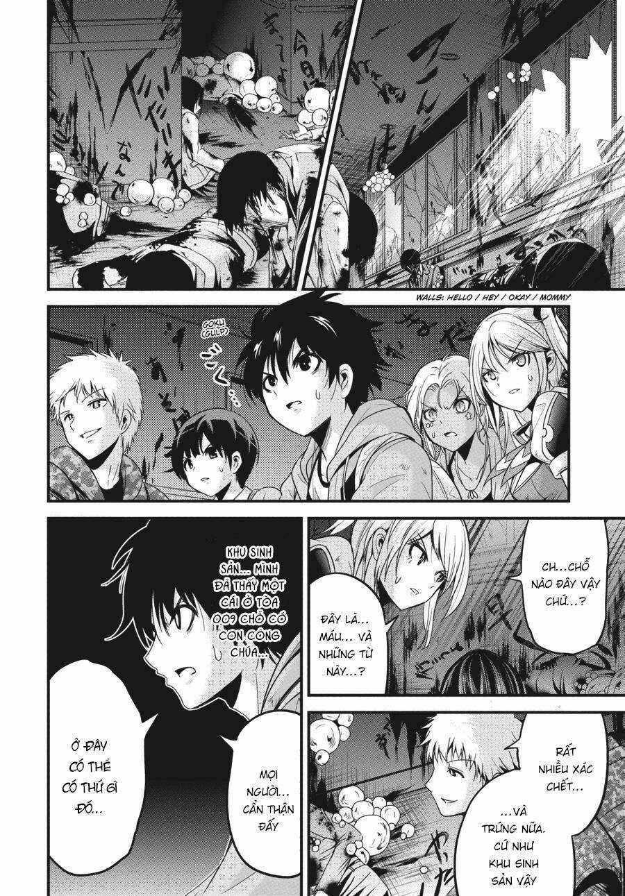 Shibuya Kingyo - Chapter 34 - Trang 22