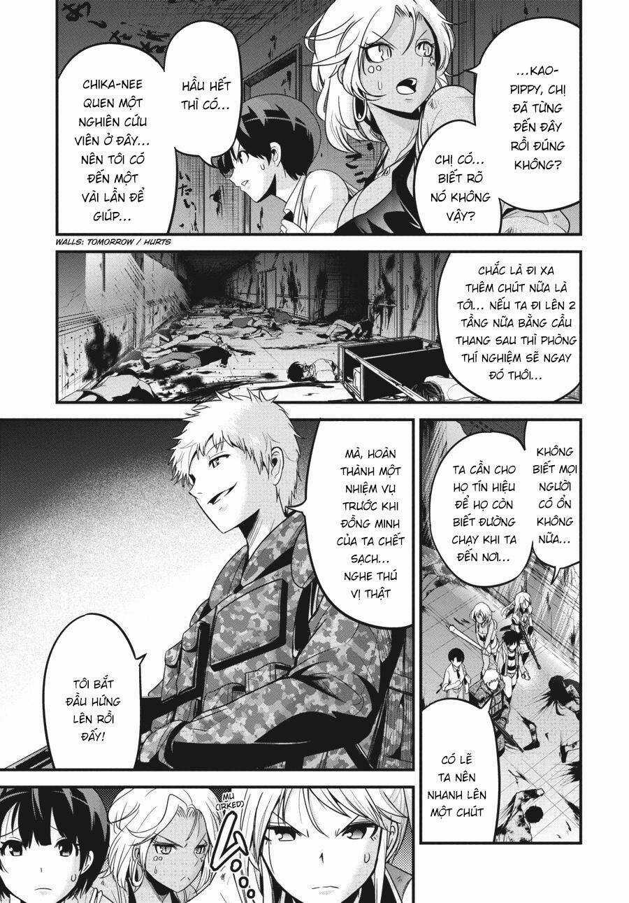 Shibuya Kingyo - Chapter 34 - Trang 23