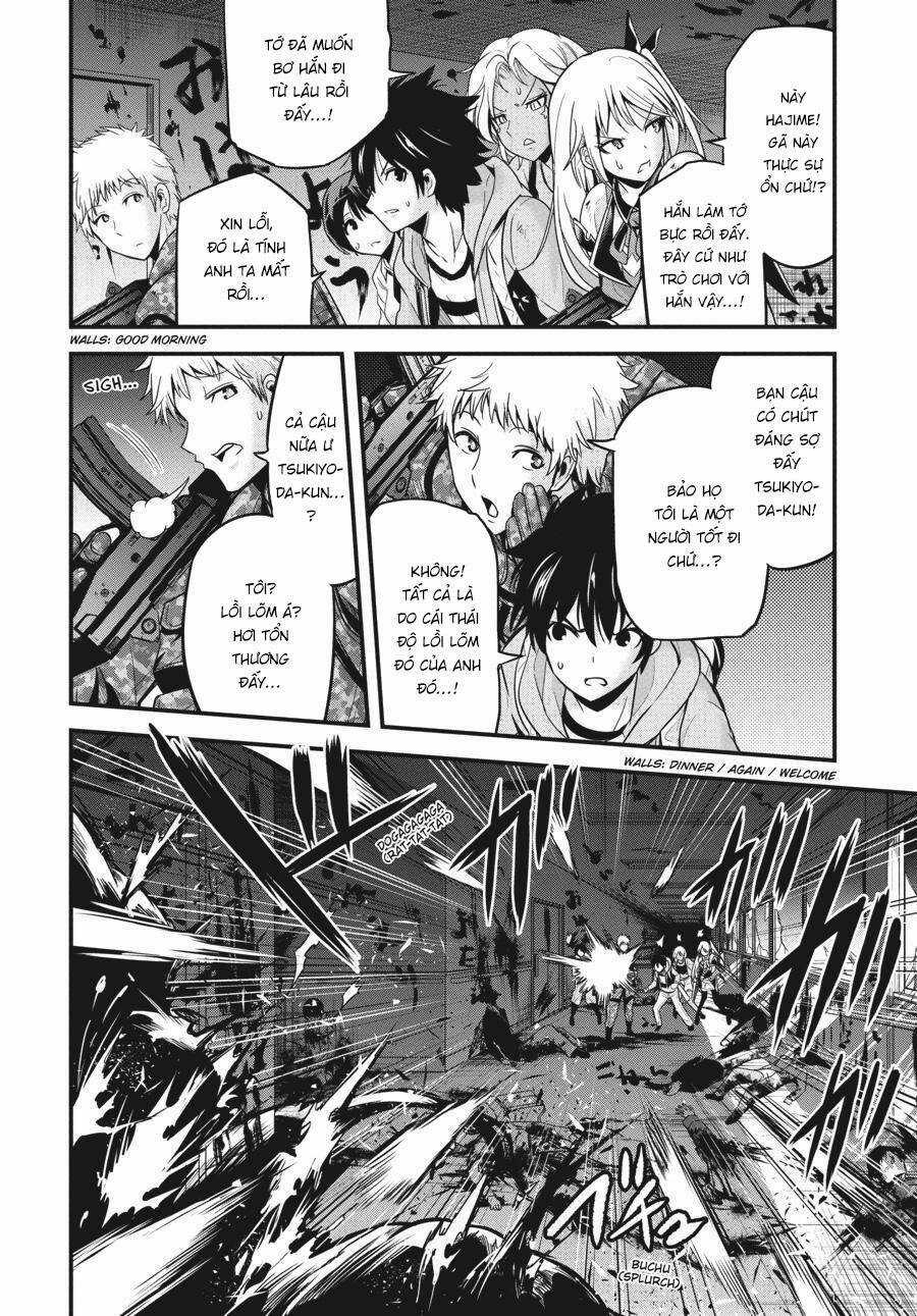 Shibuya Kingyo - Chapter 34 - Trang 24