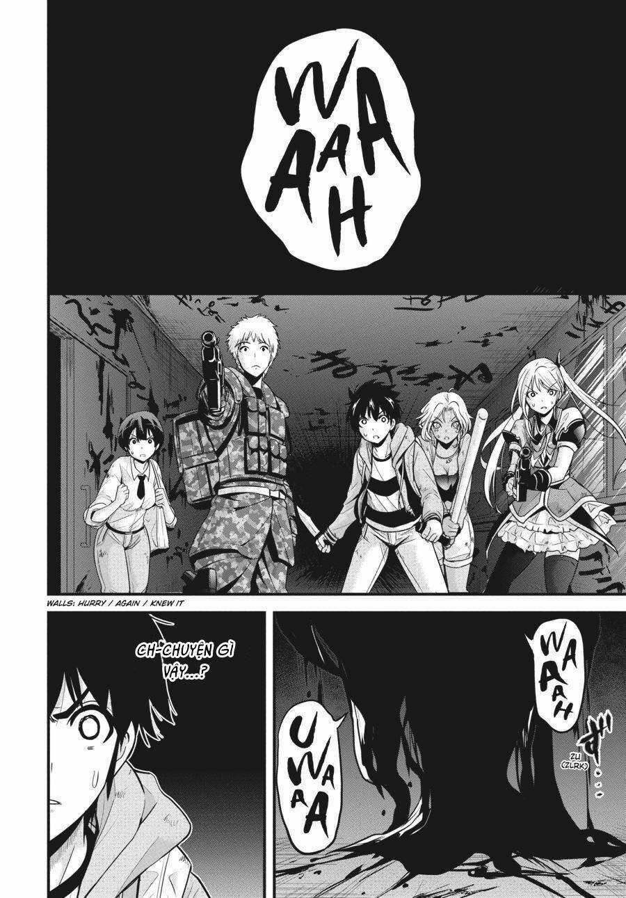 Shibuya Kingyo - Chapter 34 - Trang 26