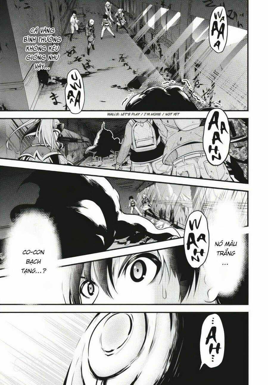 Shibuya Kingyo - Chapter 34 - Trang 27