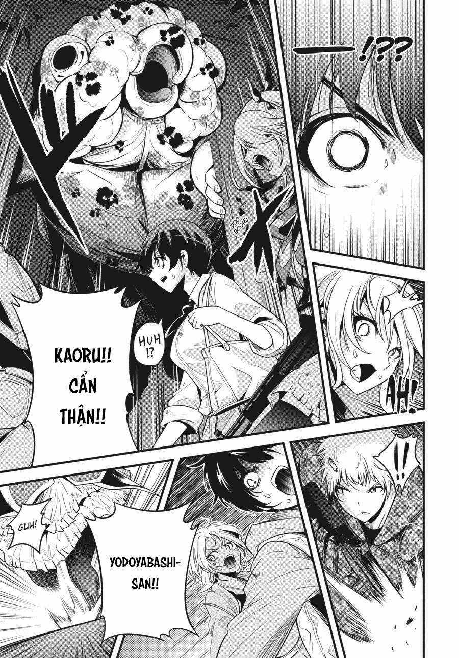 Shibuya Kingyo - Chapter 34 - Trang 29