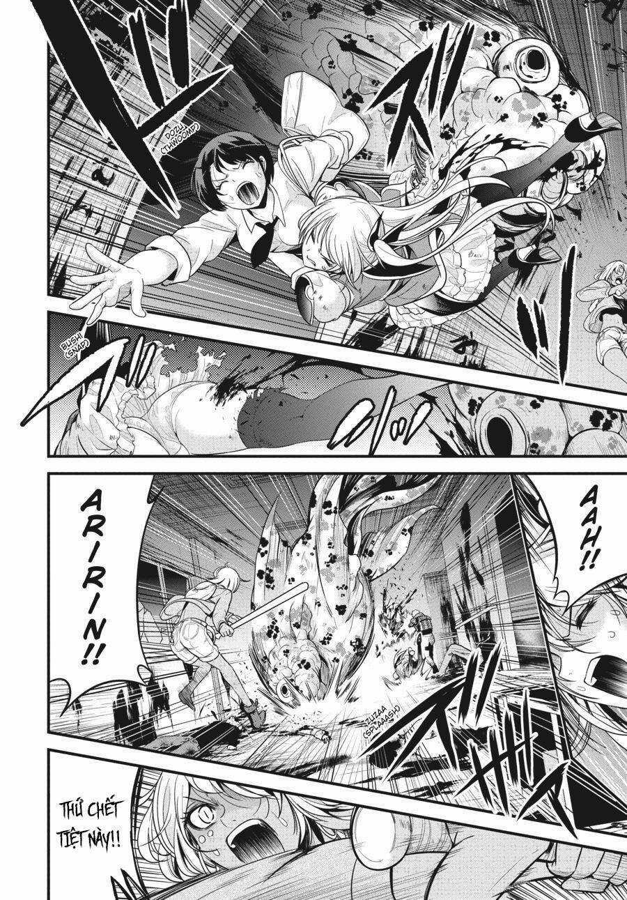 Shibuya Kingyo - Chapter 34 - Trang 30