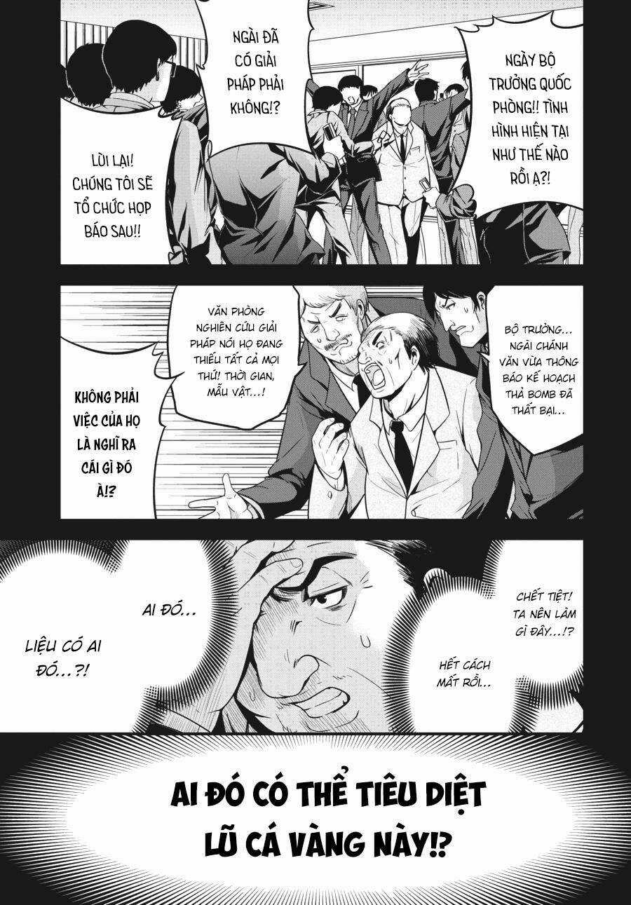 Shibuya Kingyo - Chapter 34 - Trang 4