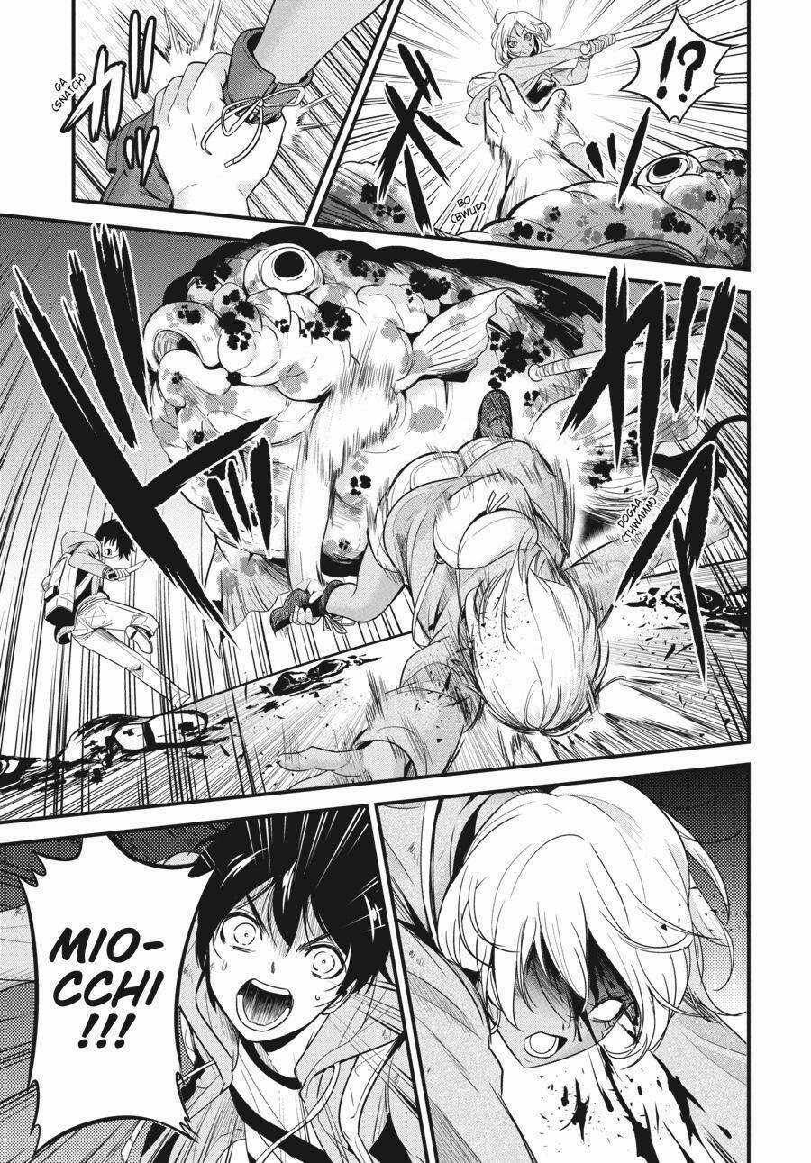 Shibuya Kingyo - Chapter 34 - Trang 31