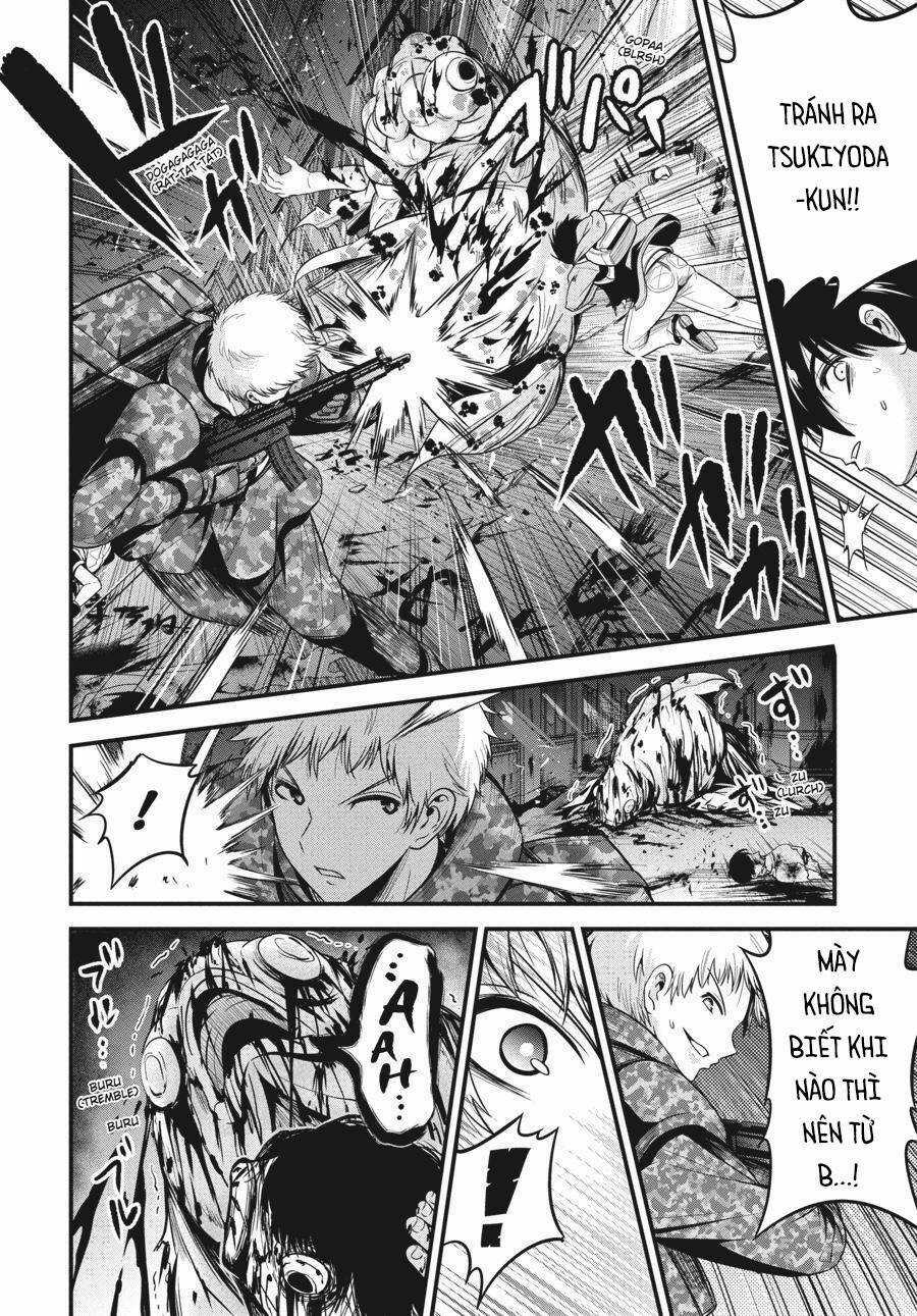 Shibuya Kingyo - Chapter 34 - Trang 32