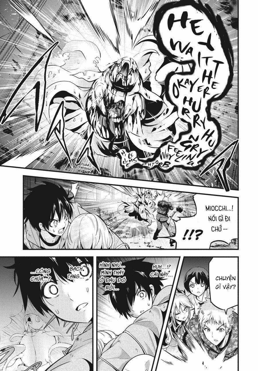 Shibuya Kingyo - Chapter 34 - Trang 33