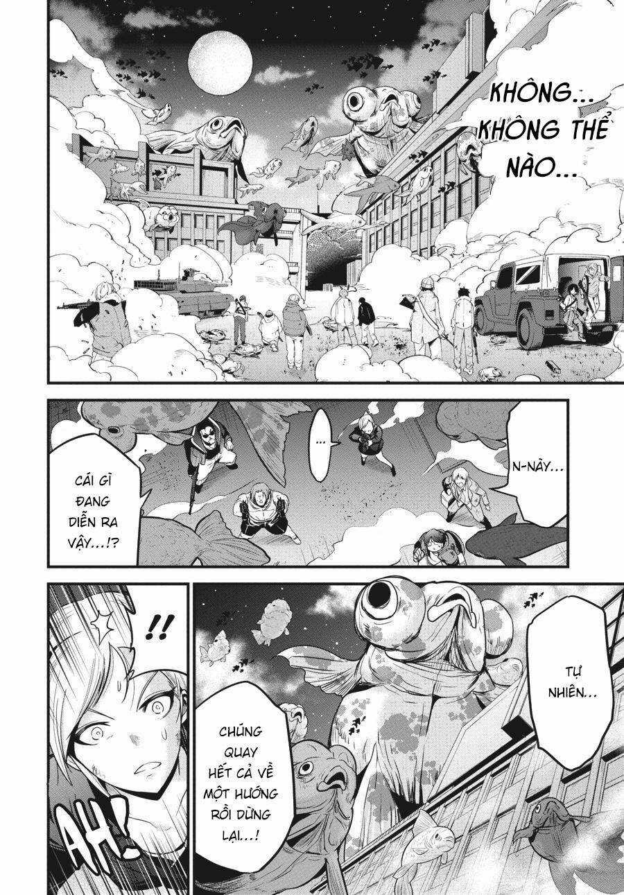 Shibuya Kingyo - Chapter 34 - Trang 34