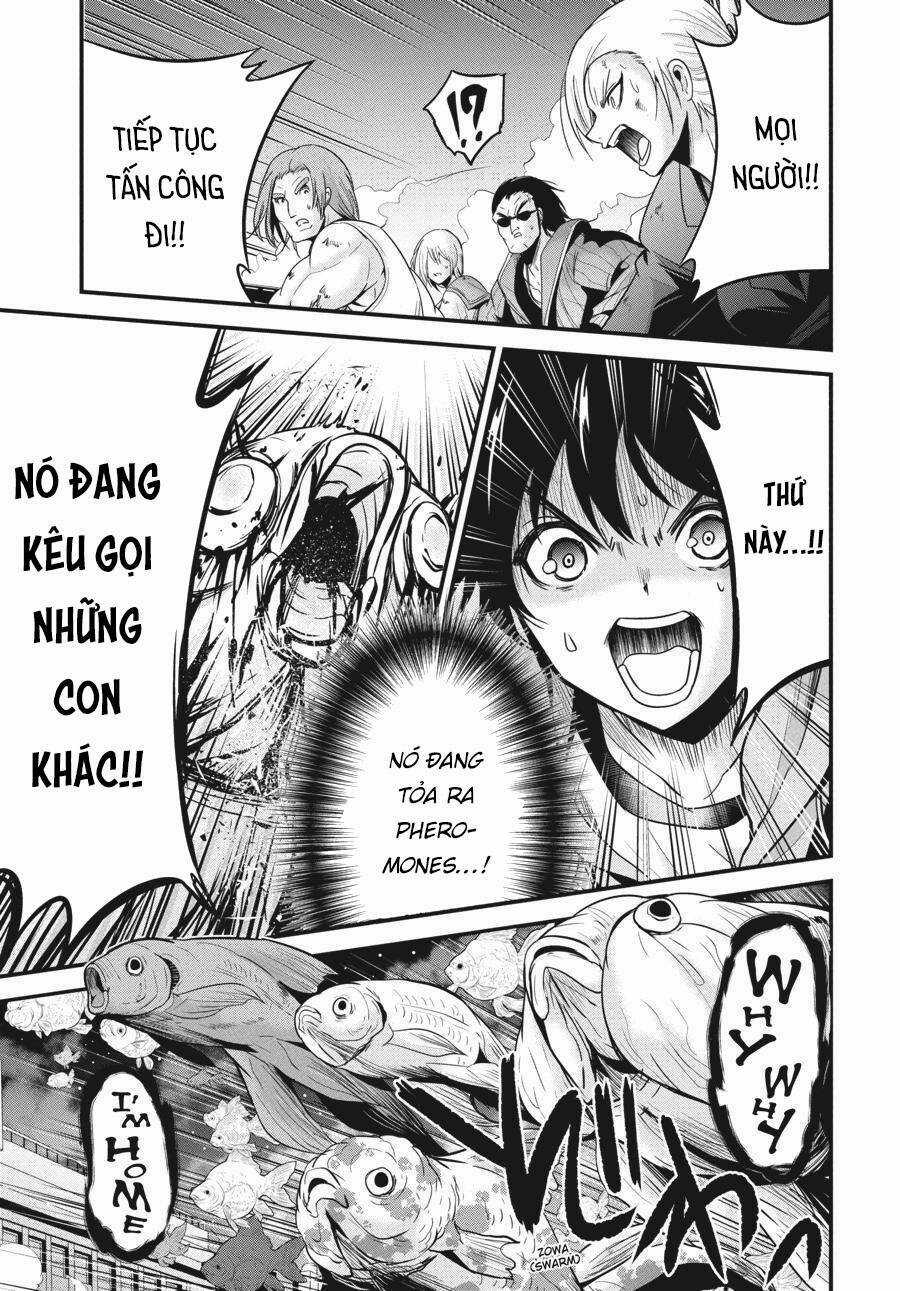 Shibuya Kingyo - Chapter 34 - Trang 35