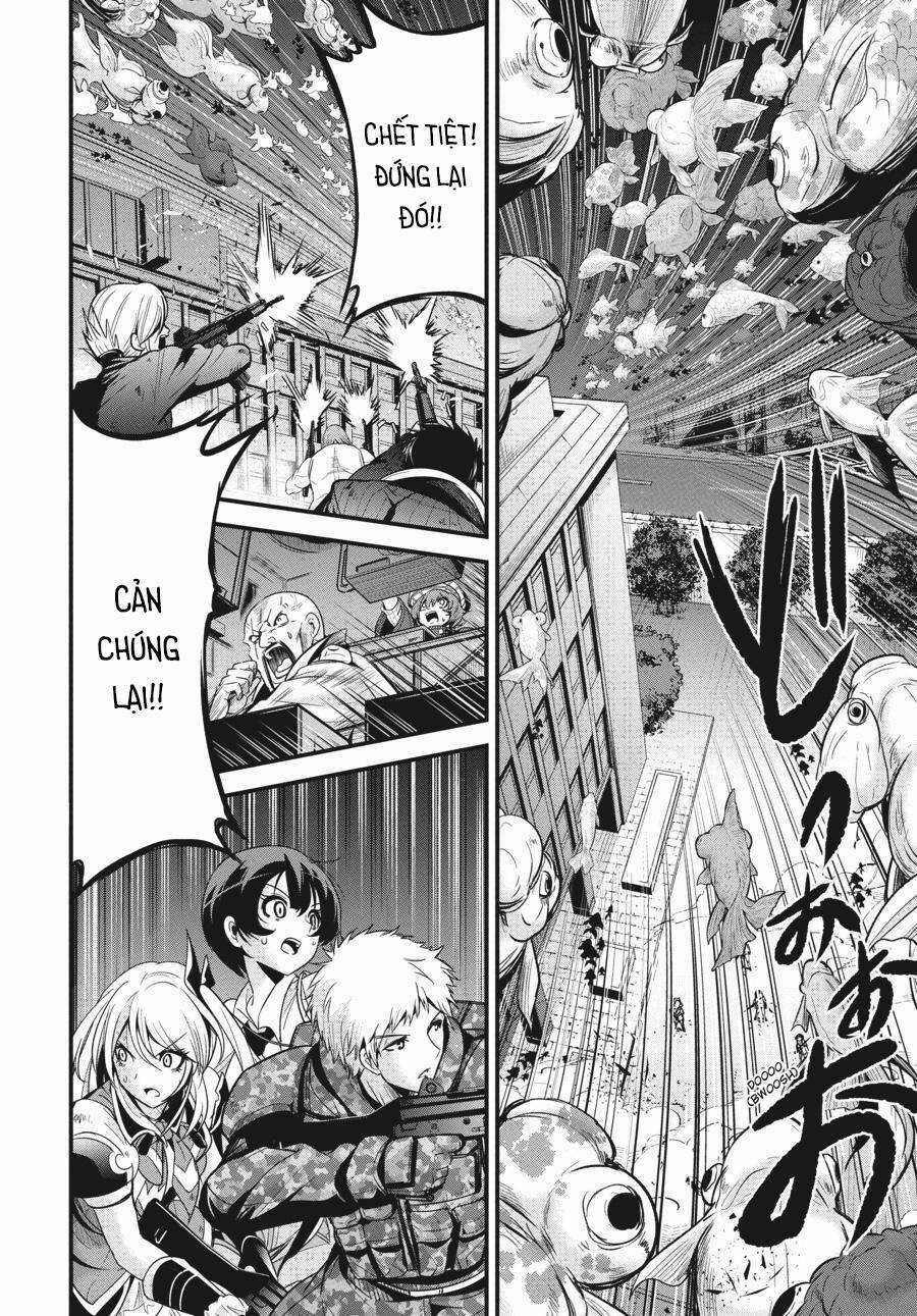 Shibuya Kingyo - Chapter 34 - Trang 36