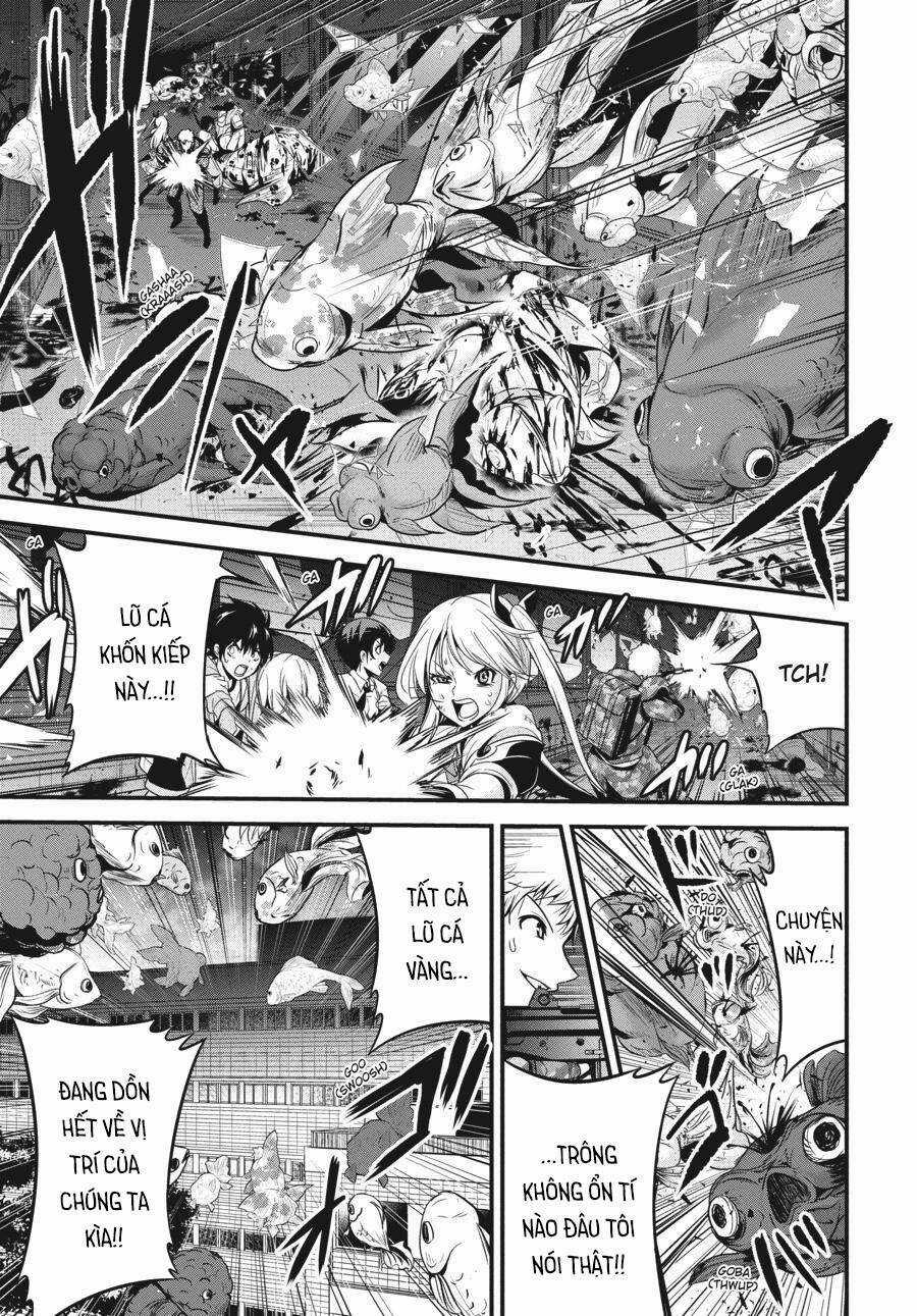 Shibuya Kingyo - Chapter 34 - Trang 37