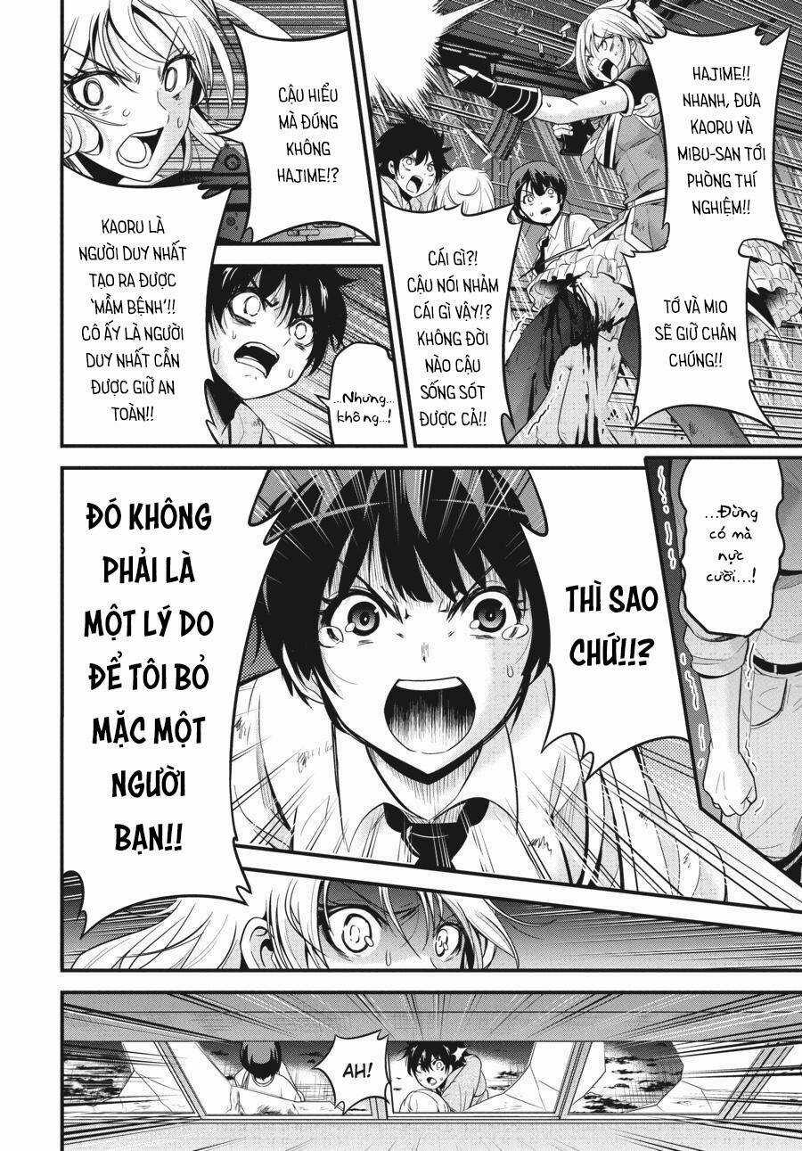 Shibuya Kingyo - Chapter 34 - Trang 38