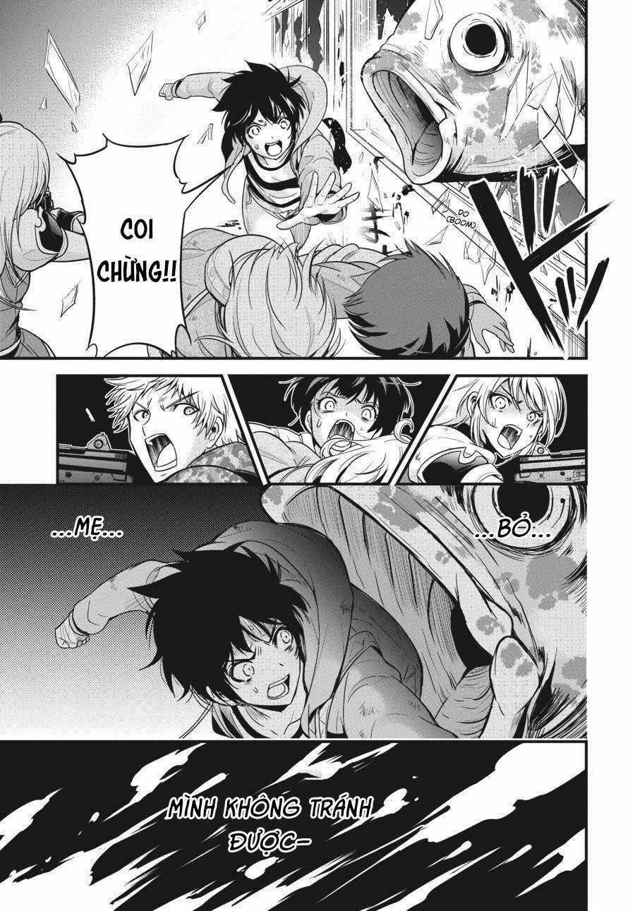 Shibuya Kingyo - Chapter 34 - Trang 39