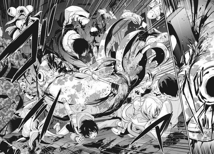 Shibuya Kingyo - Chapter 34 - Trang 40