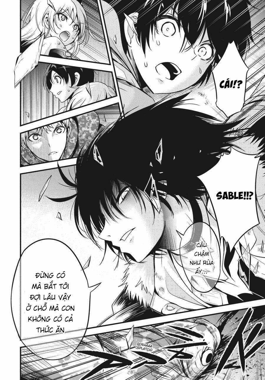 Shibuya Kingyo - Chapter 34 - Trang 41