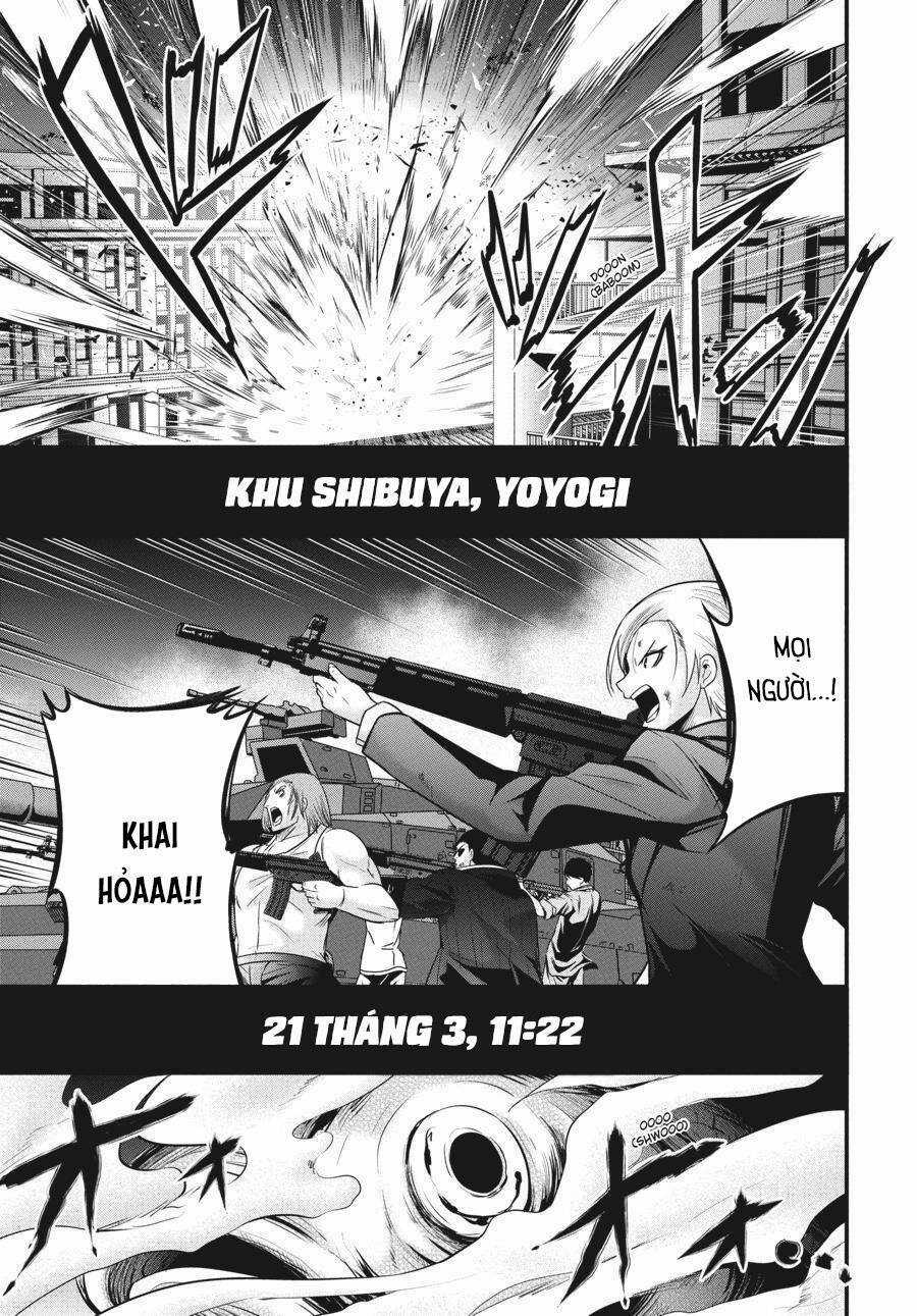 Shibuya Kingyo - Chapter 34 - Trang 7