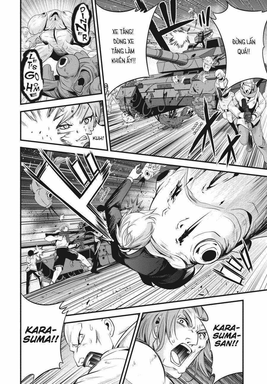 Shibuya Kingyo - Chapter 34 - Trang 10