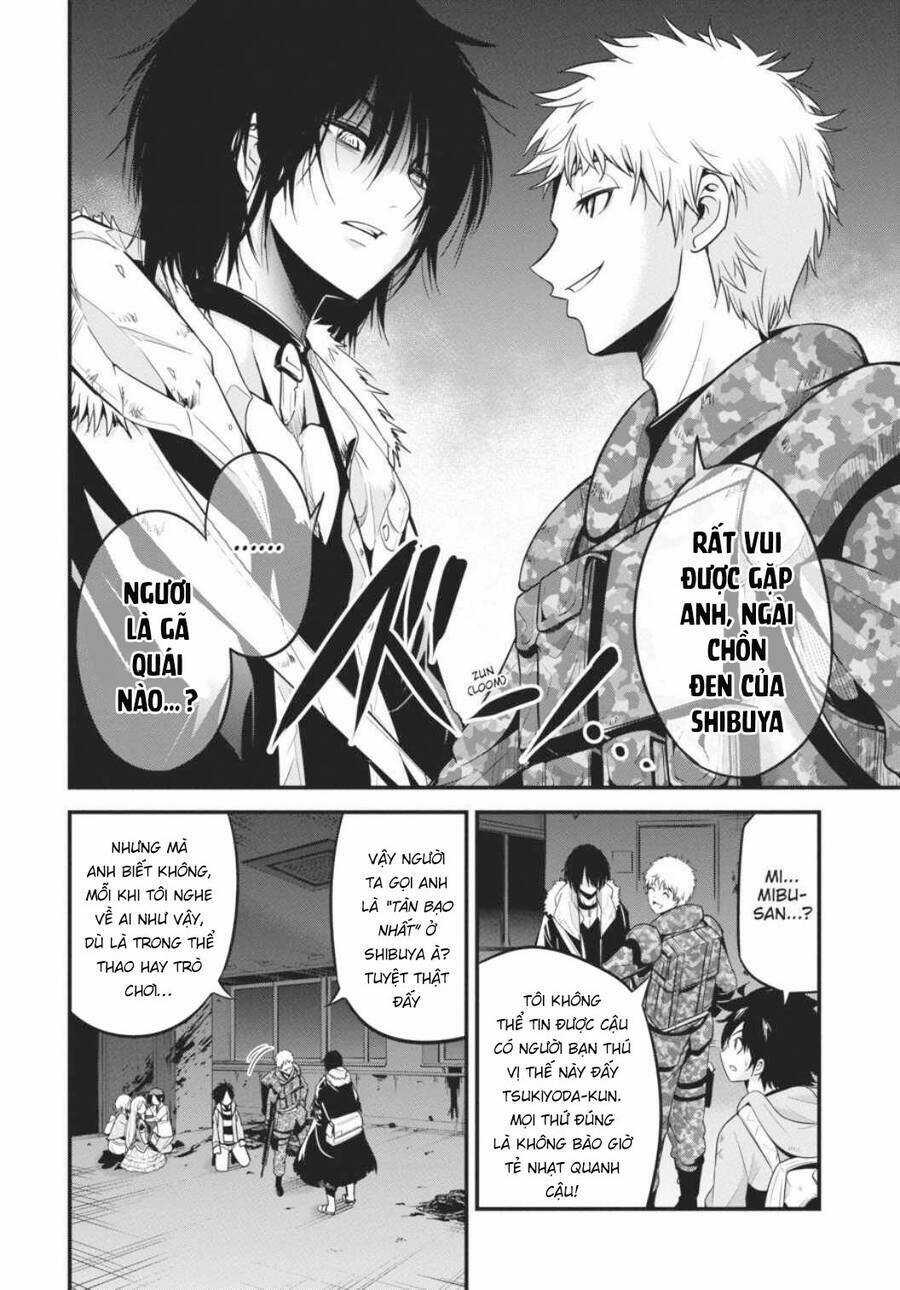 Shibuya Kingyo - Chapter 35 - Trang 11