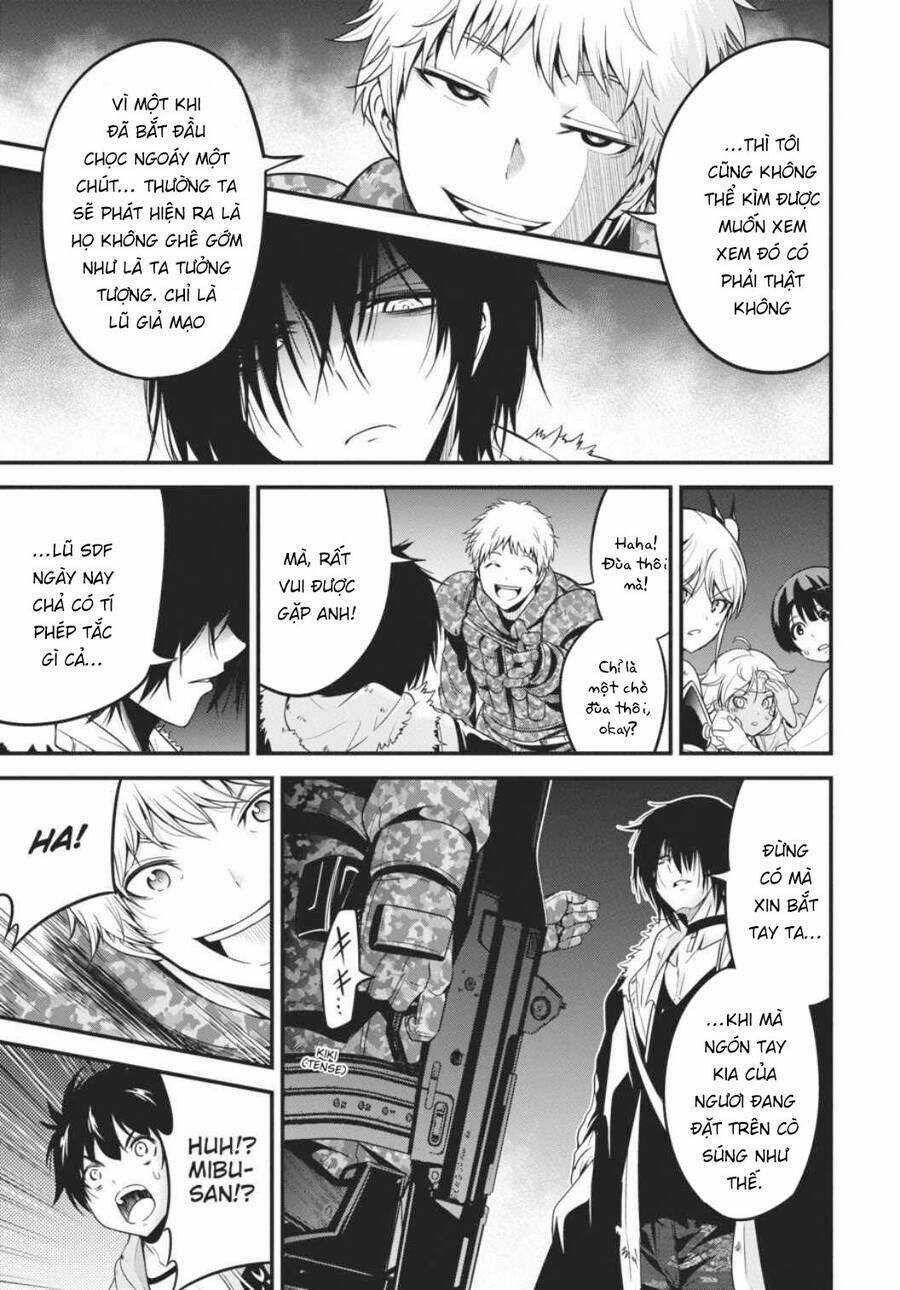 Shibuya Kingyo - Chapter 35 - Trang 12