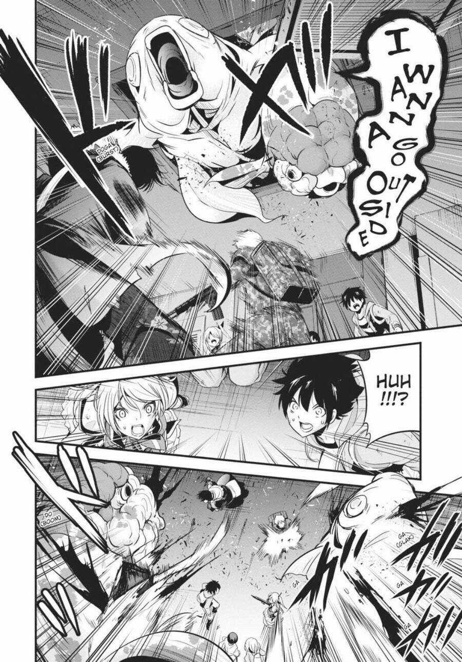 Shibuya Kingyo - Chapter 35 - Trang 13