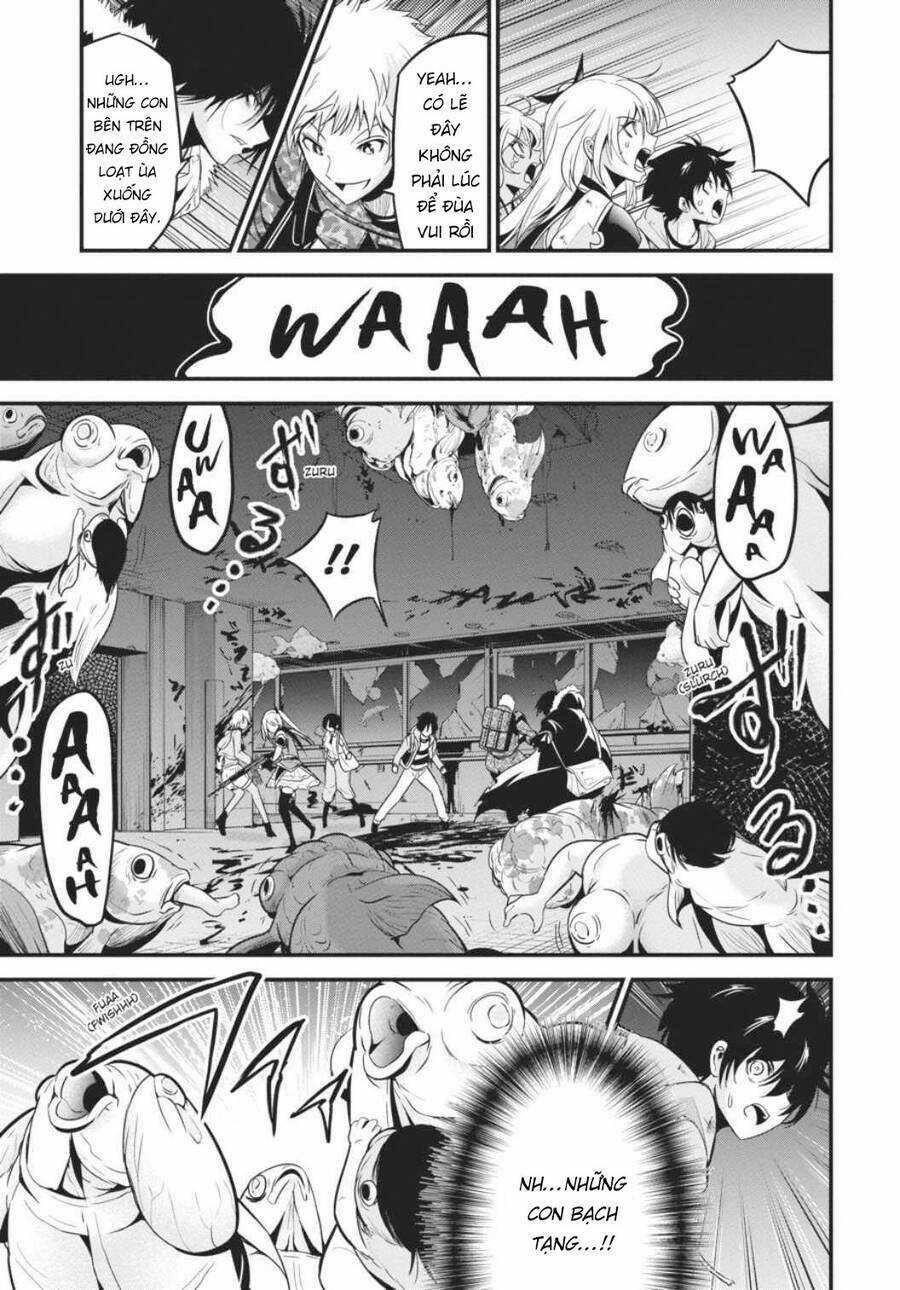 Shibuya Kingyo - Chapter 35 - Trang 14